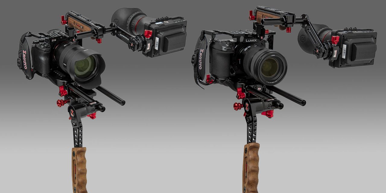Zacuto ACT Recoil – Arca-Swiss Compatible Mirrorless and DSLR Rigs