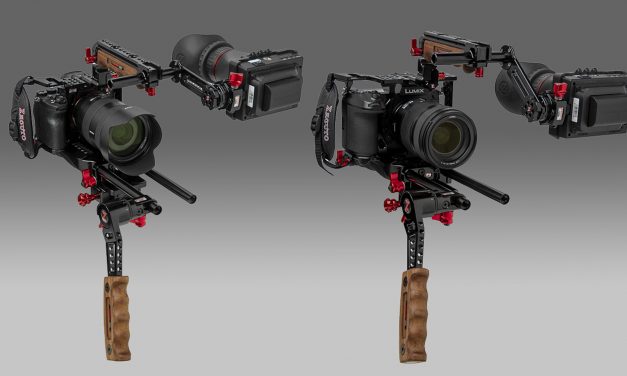 Zacuto ACT Recoil – Arca-Swiss Compatible Mirrorless and DSLR Rigs