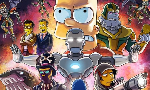 The Simpsons Satirizes Fandom in Avengers Themed Episode