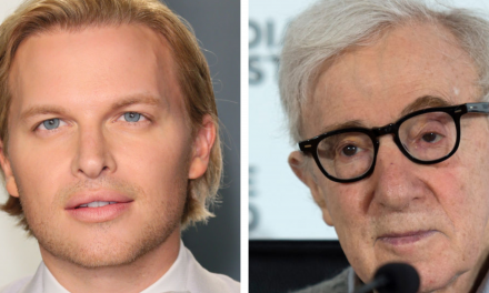 Ronan Farrow says he’ll cut ties with the publisher of his book ‘Catch and Kill’ after it acquired the rights to his estranged father Woody Allen’s memoir