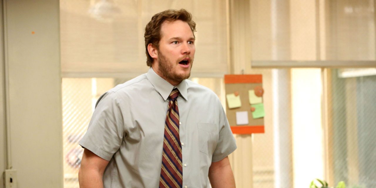 Parks And Recreation: Watch Chris Pratt’s Hilarious Audition Tape