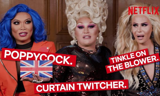 RuPaul’s Drag Race Queens Take The British Slang Quiz