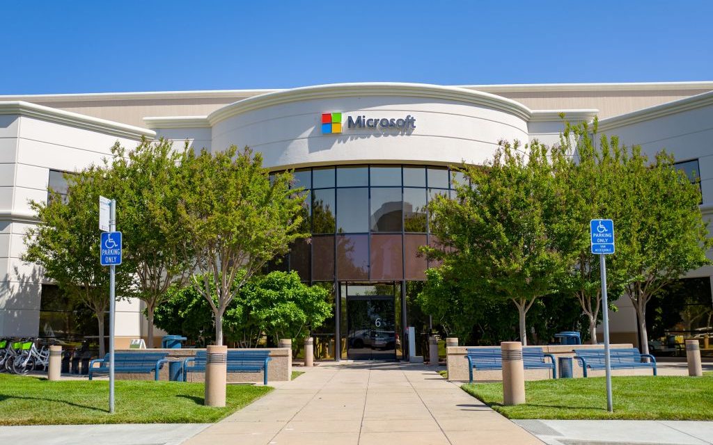 Microsoft will pay hourly workers regular wages even if their hours are reduced because of COVID-19 concerns