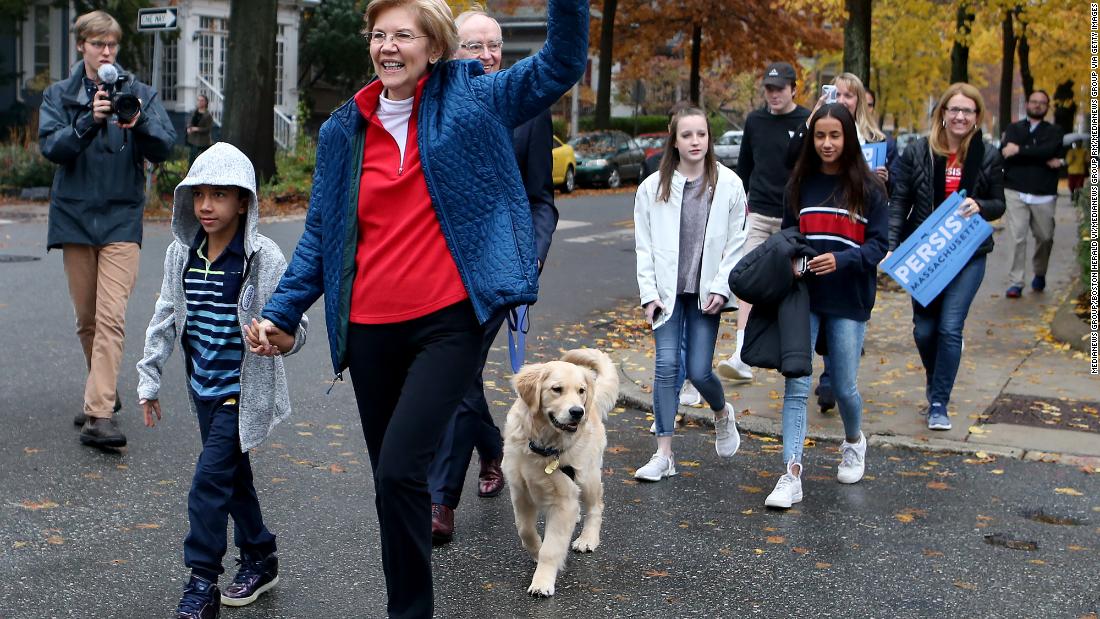 Best moments of Warren’s campaign