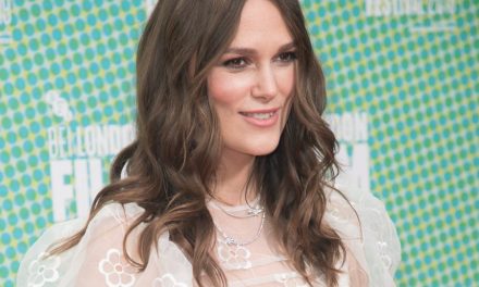 Why Keira Knightley Won’t Do Nude Scenes Since Becoming A Mom