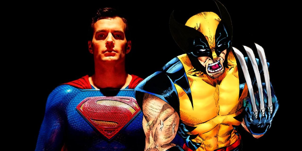 Henry Cavill Would Be A Better Wolverine Than He Was Superman
