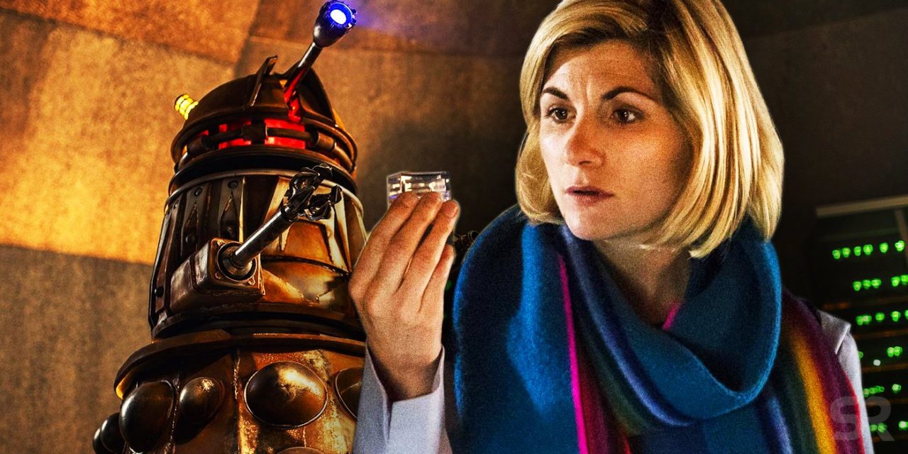 Doctor Who 2020 Holiday Special Will Bring Back the Daleks