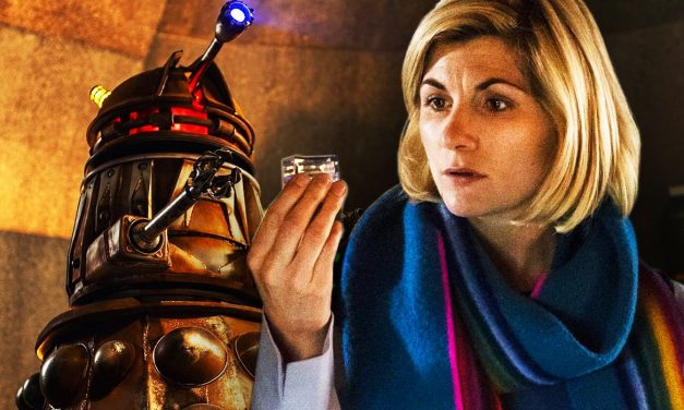 Doctor Who 2020 Holiday Special Will Bring Back the Daleks