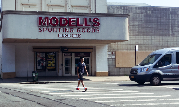 Modell’s Sporting Goods files for bankruptcy, will close all stores