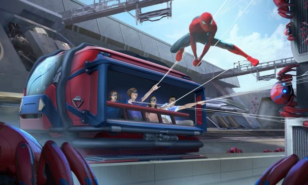 Tom Holland Voicing Spider-Man For Disneyland’s Avengers Campus Park