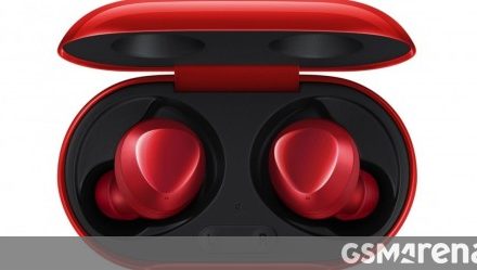 Samsung Galaxy Buds+ arrive to the US in Red, ships March 20