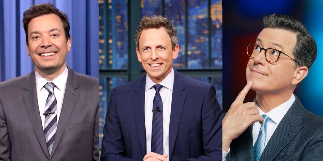 Jimmy Fallon and Seth Meyers Suspend Production Of Their Late Night Shows