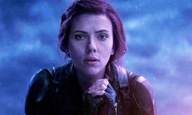 Scarlett Johnansson Worried Black Widow’s Endgame Death Would Scare Kids