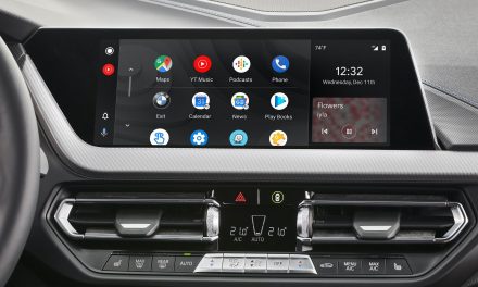 BMW infotainment updates to be available over-the-air, including Android Auto