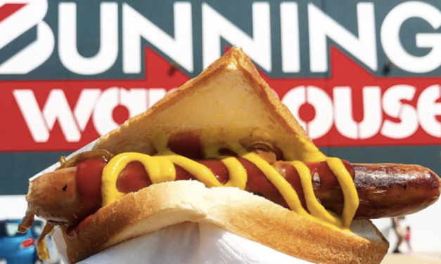 #PutOutYourSnags: Bunnings Sausage Sizzles Have Been Cancelled