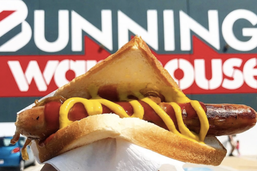 #PutOutYourSnags: Bunnings Sausage Sizzles Have Been Cancelled