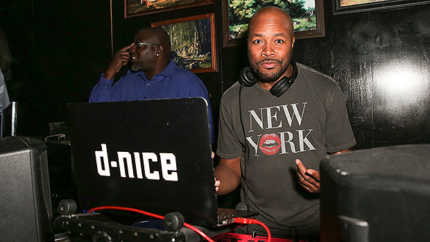 D-Nice: 5 Things About The ‘Club Quarantine DJ’ Who Has J.Lo & Michelle Obama Dancing