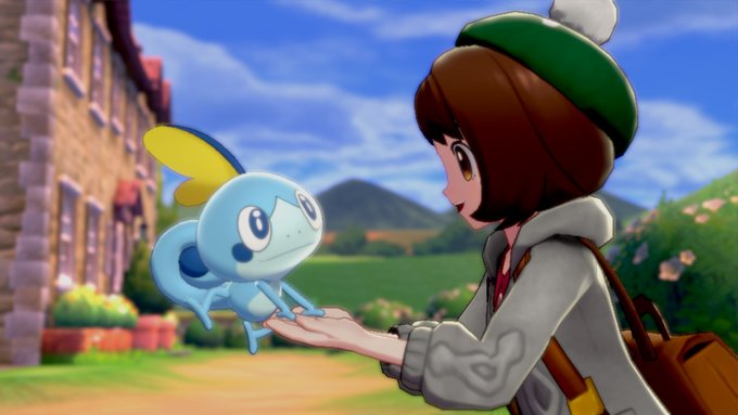 Pokemon Sword and Shield