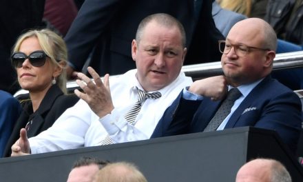 Newcastle owner Mike Ashley declares Sports Direct ‘essential’ despite coronavirus lockdown