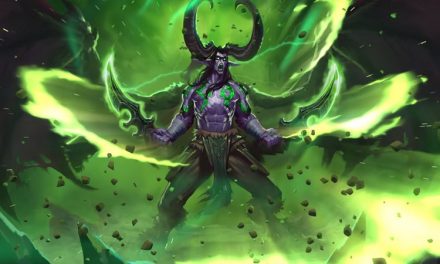 Hearthstone’s new expansion is called Ashes of Outland