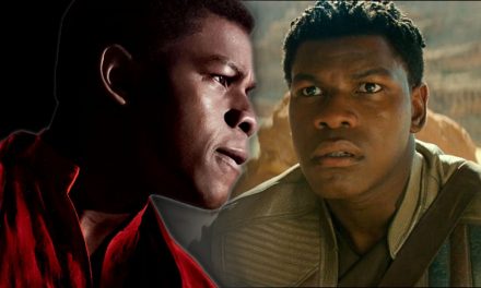 Last Jedi Was The Only Star Wars Movie To Give Finn A Good Story
