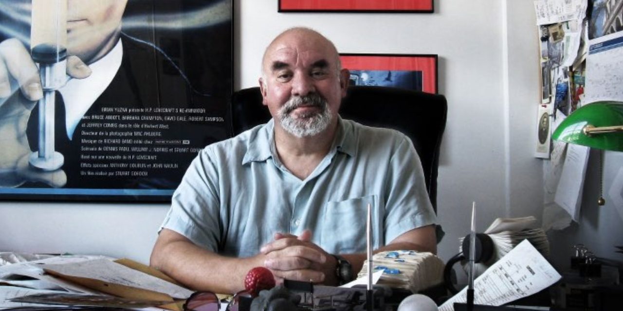 R.I.P. Stuart Gordon, Director of Re-Animator Dies at 72