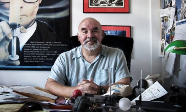 R.I.P. Stuart Gordon, Director of Re-Animator Dies at 72