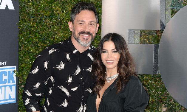 Jenna Dewan Shares Sweet Video of Steve Kazee With Newborn Baby Callum – Watch!