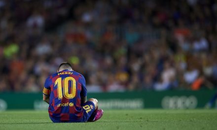 After Leo Messi’s latest outburst, Barcelona President Josep Bartomeu attempts to smooth things over