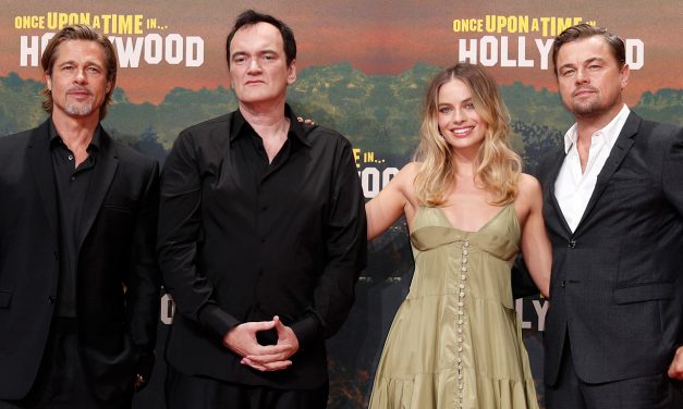 Quentin Tarantino Considering Writing a ‘Once Upon a Time in Hollywood’ Novel