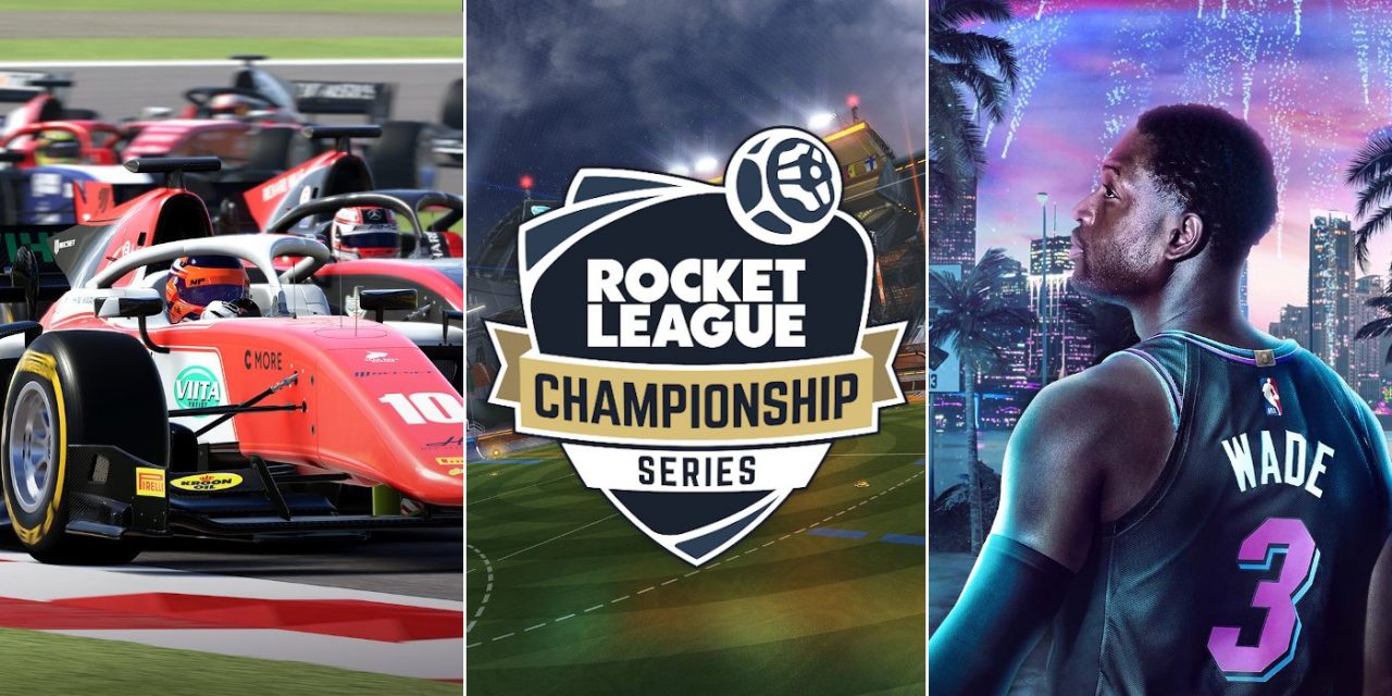 Rocket League, NBA 2K20 & More Coming To ESPN2’s 12 Hour Esports Coverage