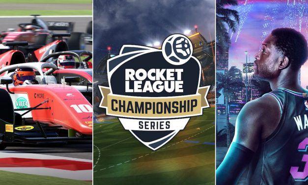 Rocket League, NBA 2K20 & More Coming To ESPN2’s 12 Hour Esports Coverage