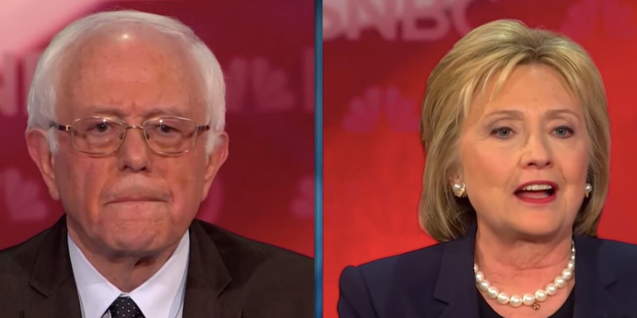Former Clinton staffers planned Zoom call to celebrate Bernie dropping out