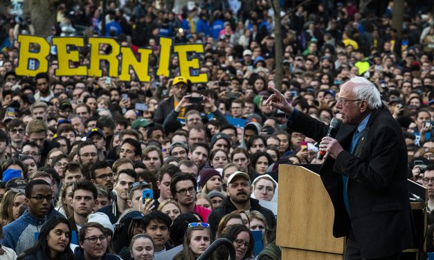 ’No one went for a knockout blow’: Inside Bernie’s campaign nosedive