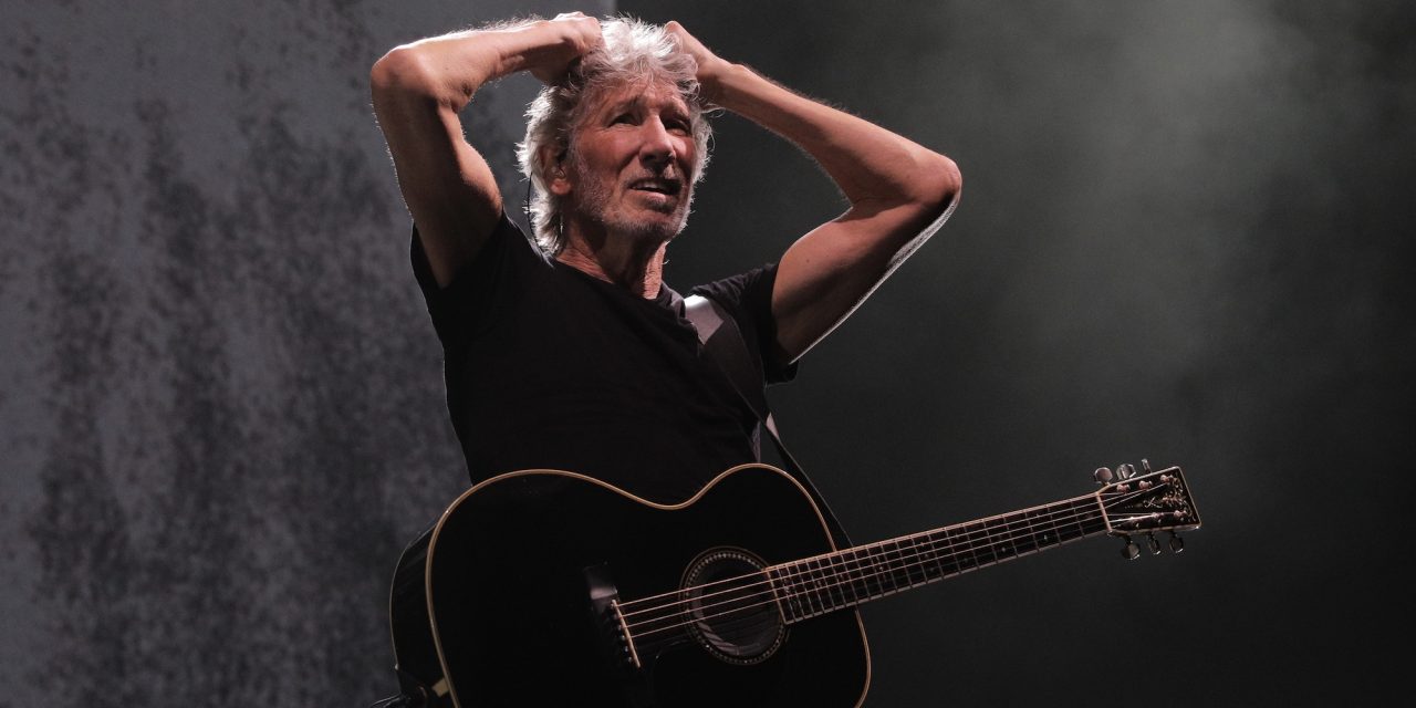 Roger Waters pays tribute to John Prine in ‘Paradise’ cover