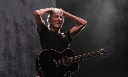 Roger Waters pays tribute to John Prine in ‘Paradise’ cover