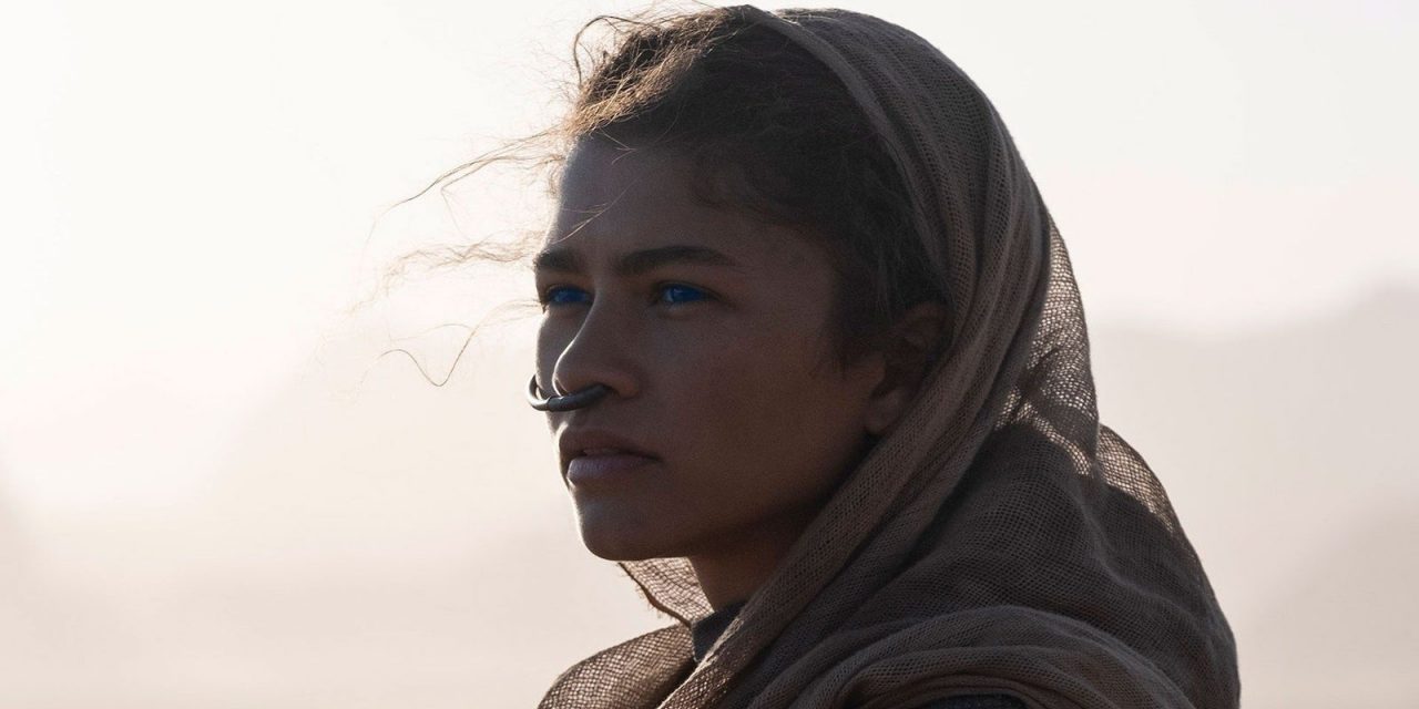 Dune Movie: Zendaya Reveals New Photo Of Her Character Chani