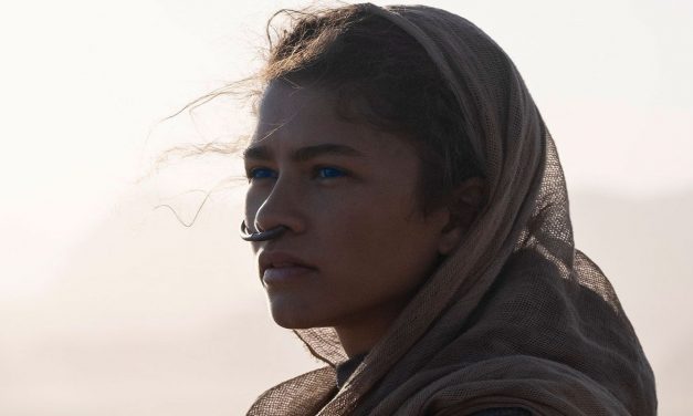 Dune Movie: Zendaya Reveals New Photo Of Her Character Chani