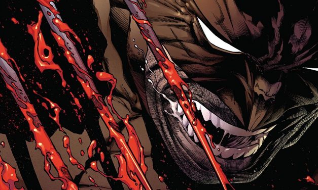 The Ultimate Wolverine’s Healing Factor is Even MORE Extreme