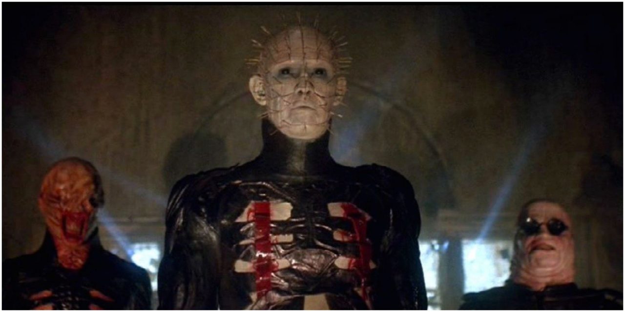 Hellraiser Movies Have Been Bad Since The 1990s | Screen Rant