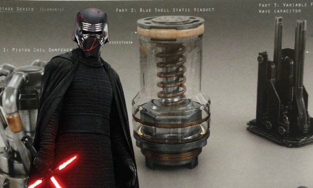 The Rise of Skywalker’s Original MacGuffin Was A First Order Kill Switch