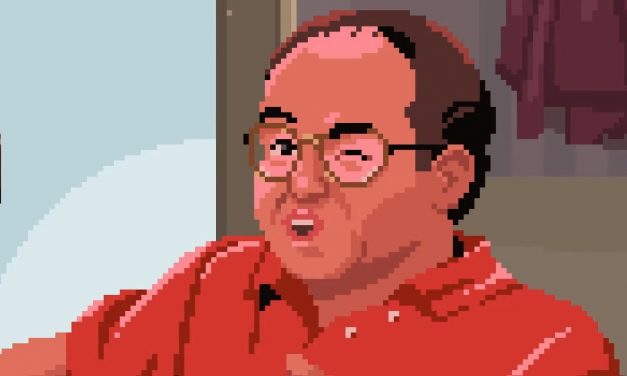 Seinfeld Adventure is a Bizarrely Accurate Game Based on the TV Show