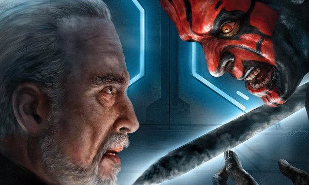 Clone Wars’ Final Season Should Have Adapted This Darth Maul Comic