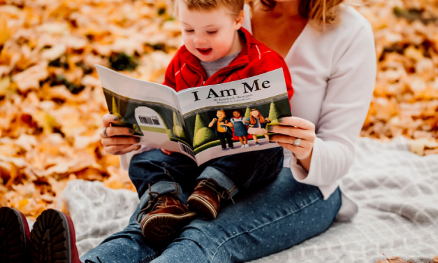 I Am Me- The Story Behind One Mom’s Journey