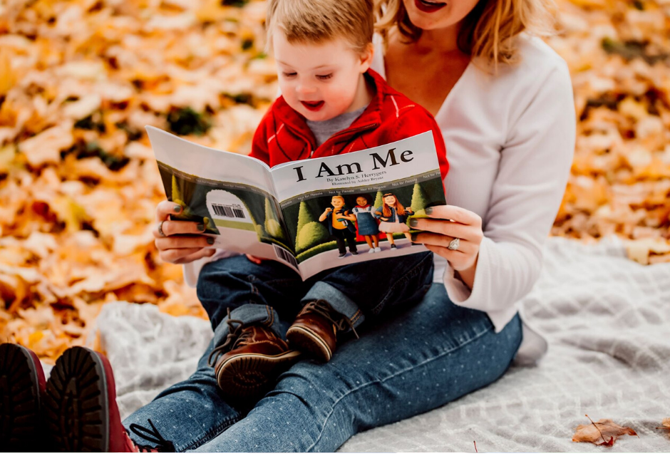 I Am Me- The Story Behind One Mom’s Journey
