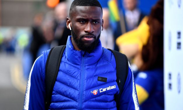 Chelsea defender Antonio Rudiger names XI of toughest-ever opponents