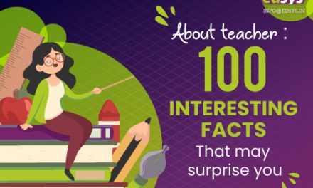 About Teacher: 100 Interesting Facts that may Surprise You