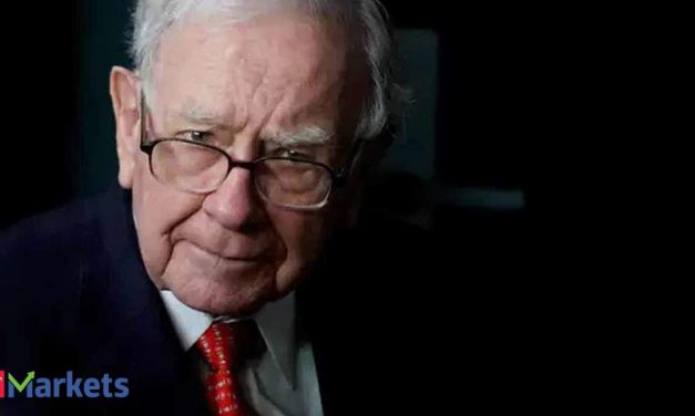 Virus shakes up Buffett’s business model