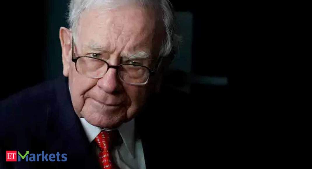 Virus shakes up Buffett’s business model