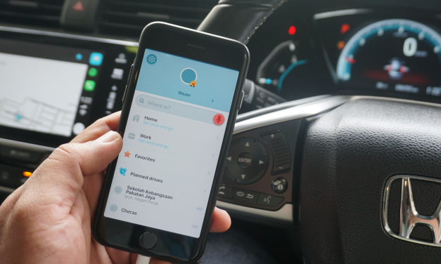 How to save an address in the Waze navigation app so you can easily return to your favorite places